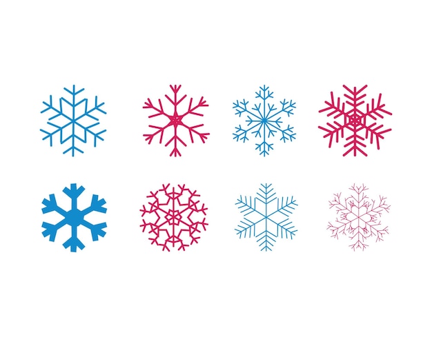 Srt de copo de nieve