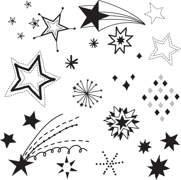 Stardoodlie (en inglés)