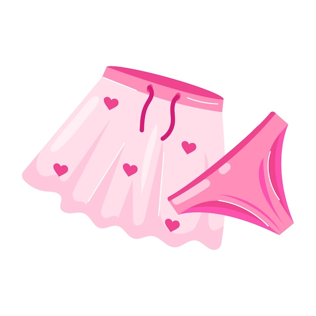 Stickers planos para el uso casual