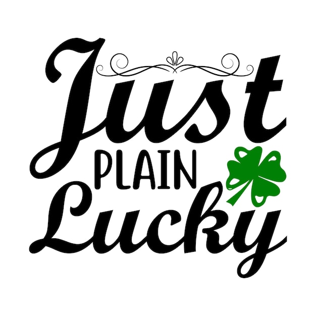 stpatricksday Diseño de letras para pancartas de felicitación Alfombrillas para ratón Impresiones Tarjetas y carteles Tazas