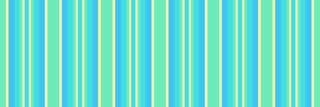 Suavidad franja textura sin costuras líneas de pantalla textil vertical Kit patrón fondo tela vectorial en cian y colores claros