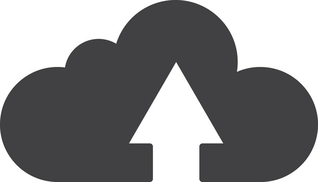 Sube la ilustración con un estilo minimalista
