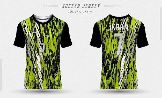 Sublimación Cricket Fútbol Deportes Fútbol Baloncesto Jerseys Texturas
