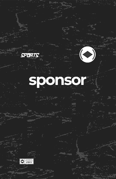 Sublimación del diseño de la camiseta de fútbol deportivo