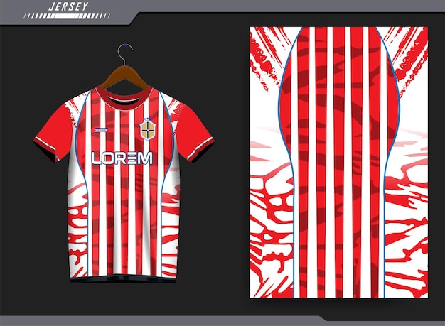 Sublimación diseño de camiseta garra rasgada combinación de colores de neón vectorial fondo azul rosa moderno