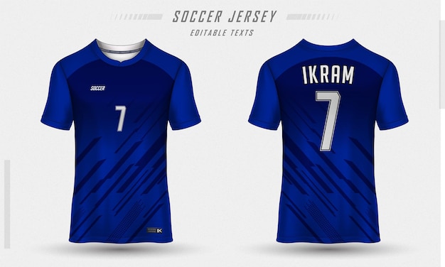 Sublimación Jersey negro por Ikram Raza