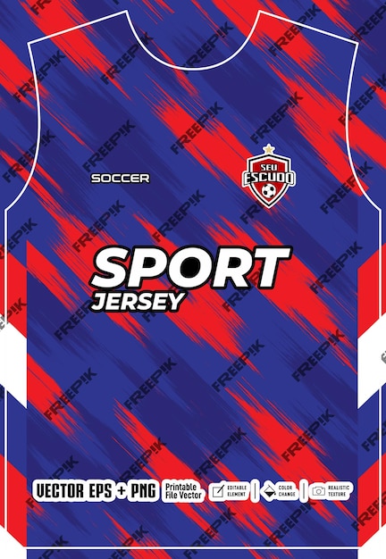 Sublimation Sports Apparel diseña modelos de uniformes profesionales de fútbol