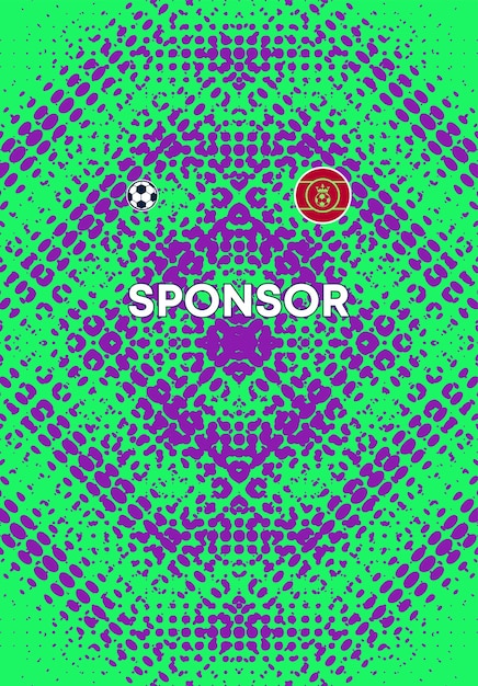 Sublimation Sports Jersey diseña plantillas de ropa de fútbol atlético