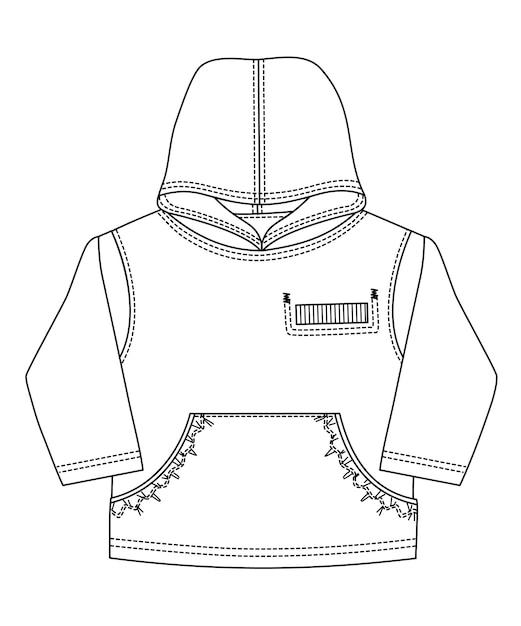 Sudadera con capucha