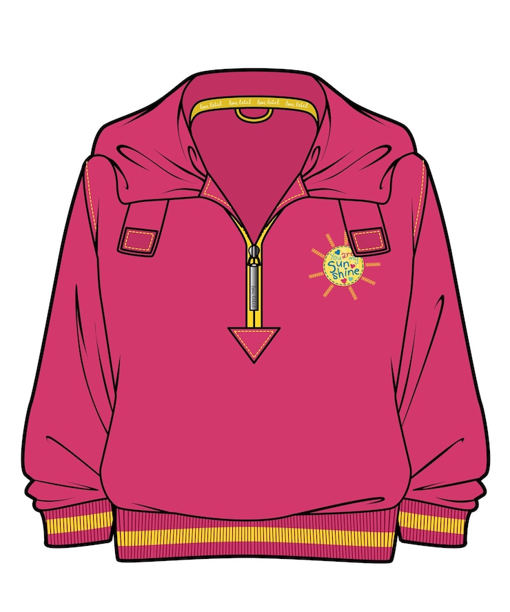 Vector sudadera con capucha