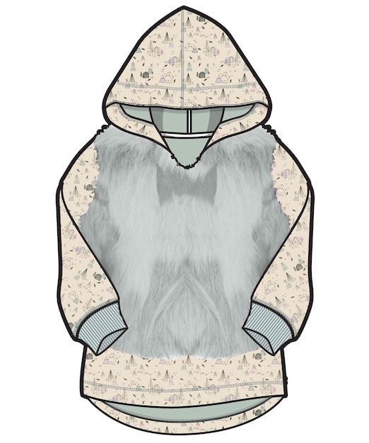 Sudadera con capucha