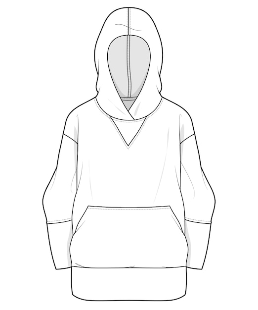 Sudadera con capucha