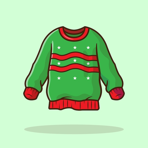 Suéter de navidad