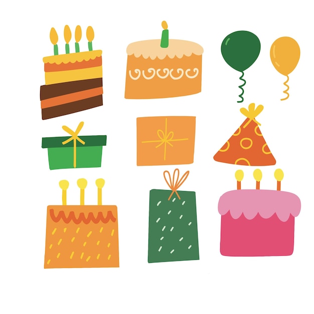 Suministros esenciales para una fiesta de cumpleaños memorable
