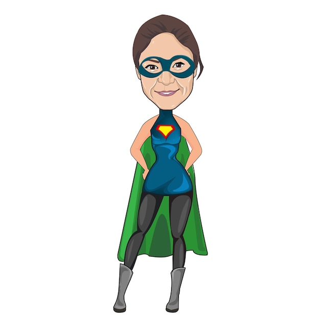 Super héroe