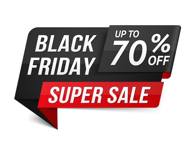 Súper oferta del viernes negro