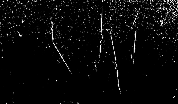 Superficie agrietada con rayas de luz