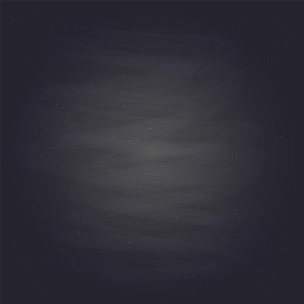 Superficie de pizarra Fondo grunge negro con tiza borrada