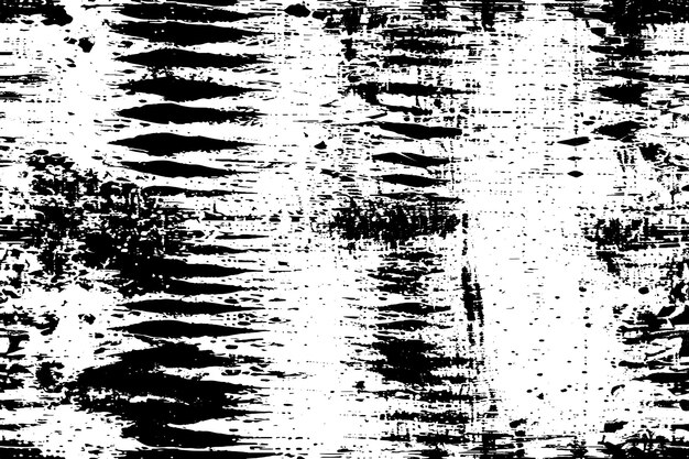 Superficie de textura negra y blanca
