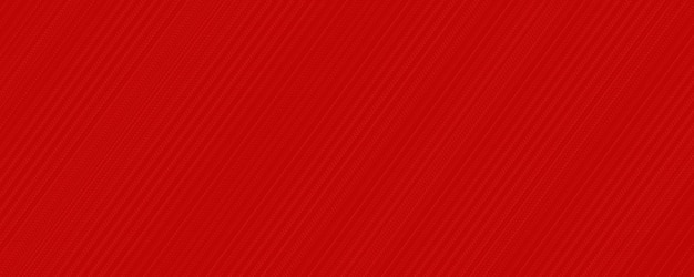Superficie de textura roja con líneas diagonales