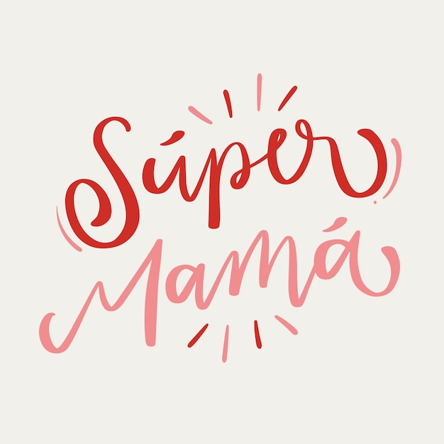 Supermamá