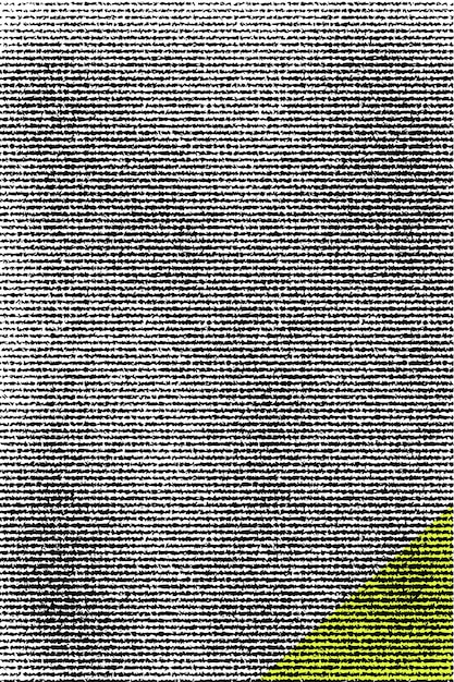 Superposición áspera de textura vectorial de angustia negra
