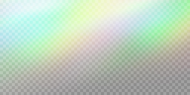 Superposición para fondos Concepto de prisma triangular