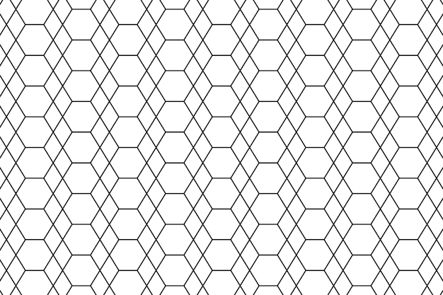 Superposición geométrica de fondo hexadecimal