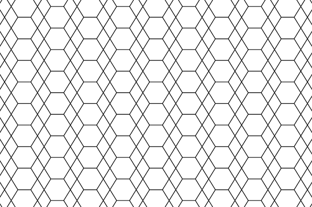 Vector superposición geométrica de fondo hexadecimal