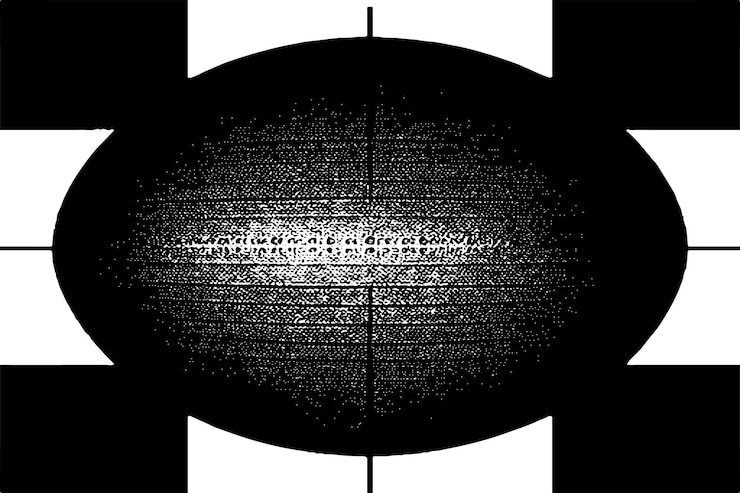 Vector superposición de imágenes vectoriales de fondo de textura negra y blanca monocromática