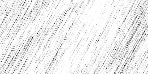 Superposición de líneas, bocetos, textura de sellos vintage con efecto grunge