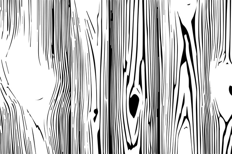 Vector superposición de madera con textura de madera grunge fondo grunge textura de leña