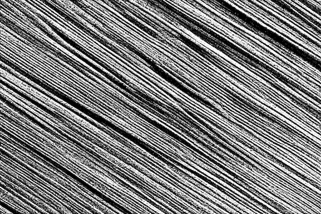 superposición negra monocromática textura arenosa gruesa en fondo blanco textura de fondo de la imagen vectorial