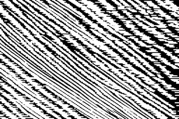 superposición negra monocromática textura grunge en fondo blanco imagen vectorial textura de fondo