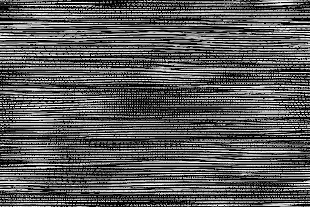 superposición negra monocromática textura grunge en fondo blanco imagen vectorial textura de fondo