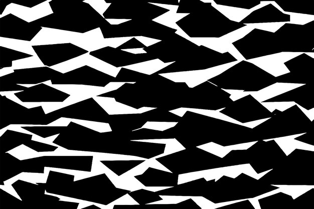 superposición negra monocromática textura grunge en fondo blanco imagen vectorial textura de fondo