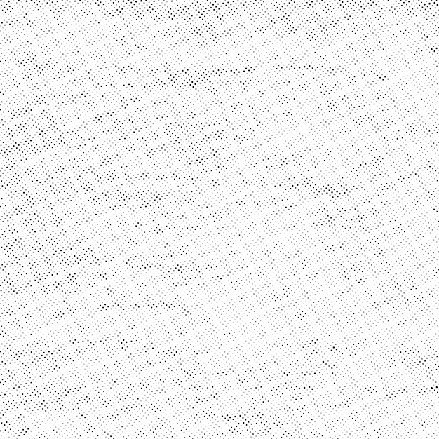 Superposición sutil de textura de vector de puntos de semitono