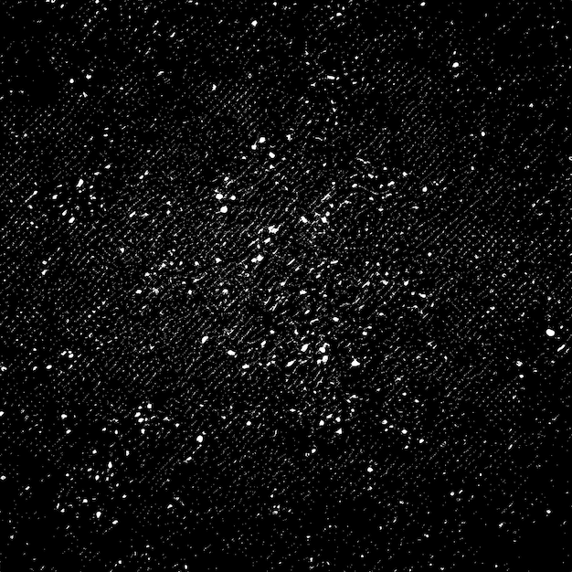 Superposición de textura grunge abstracta compuesta de pequeñas partículas de escombros y polvo