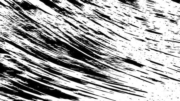 Superposición de textura grunge en monocromo sobre un fondo blanco