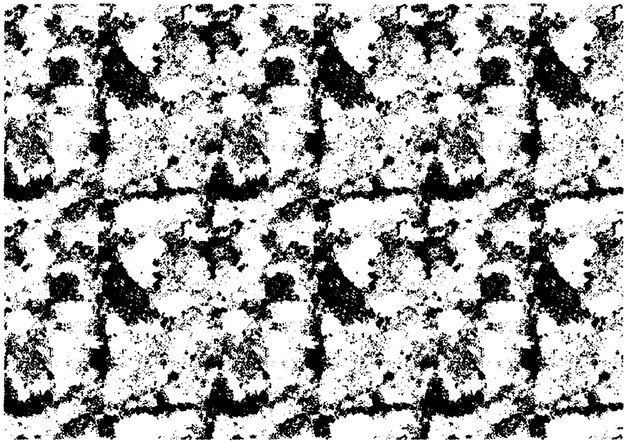 Superposición de textura vectorial de pared seca Fondo de pared seca abstracto monocromo