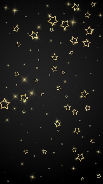 Superposición vectorial de las estrellas de Navidad