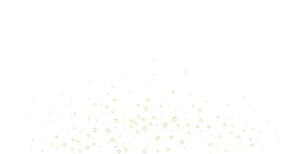 Superposición vectorial de estrellas de Navidad