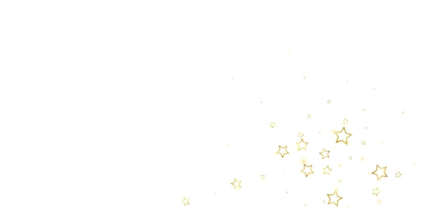 Superposición vectorial de estrellas de Navidad