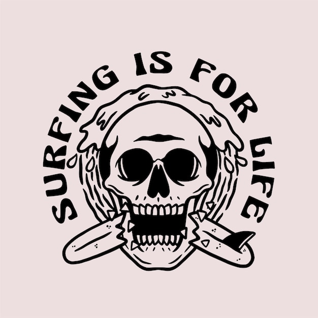 Surf de calavera