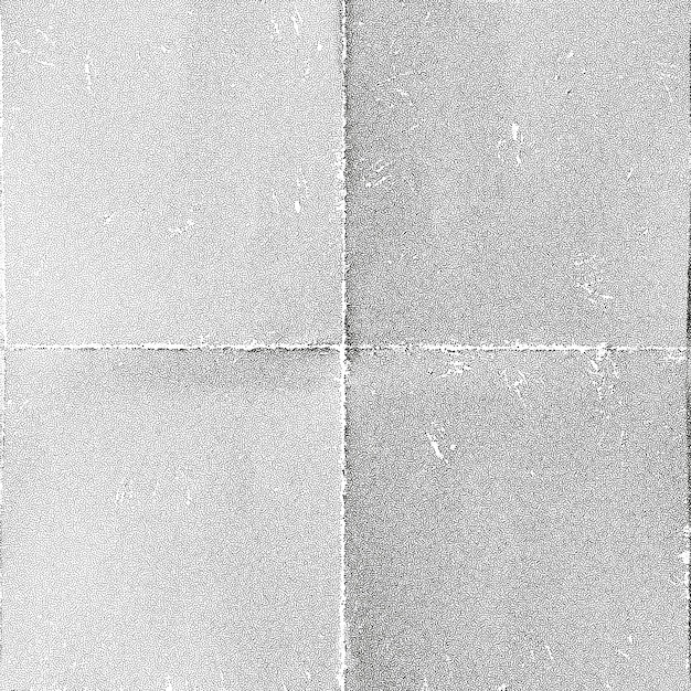 Surface features a square texture of worn paper with visible grain and scratches creating a vintage look that can enhance various artistic or design applications and backgrounds