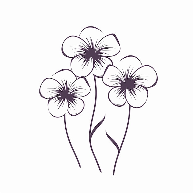 Surtido de elegantes iconos de vector de pensamiento