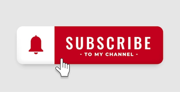 suscribirse a youtube diseño de fondo
