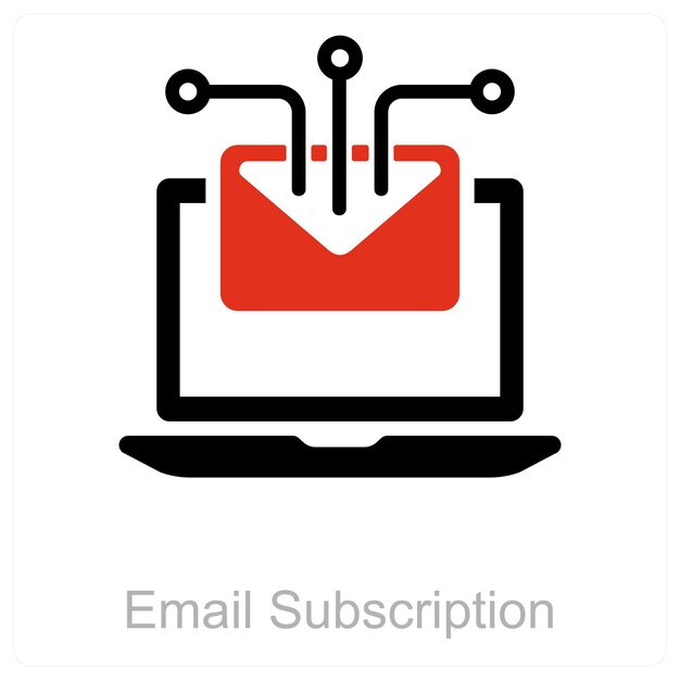 Suscripción por correo electrónico