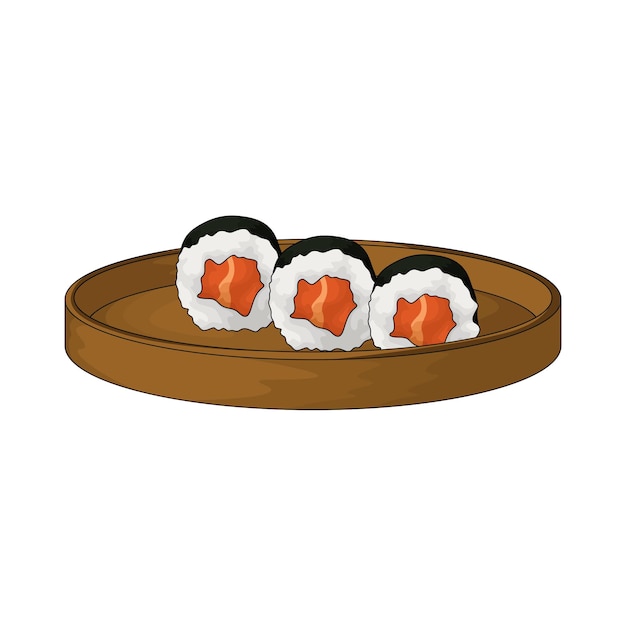 El sushi.