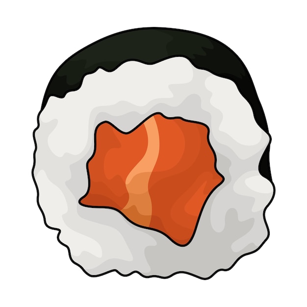 El sushi.
